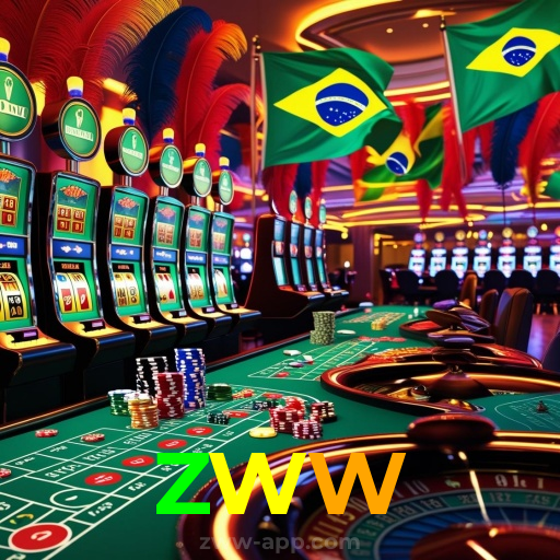 ZWW:Jogue poker, aposte no futebol e leve prêmios incríveis no cassino!