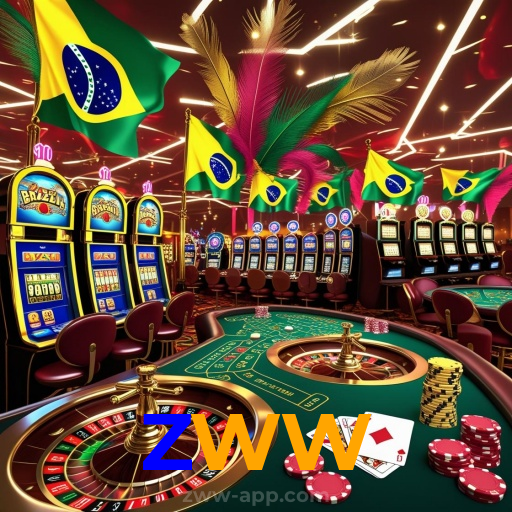 ZWW:Jogue slots de tirar o fôlego e conquiste vitórias épicas!
