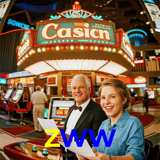 ZWW:Gire nas slots e conquiste vitórias extraordinárias!