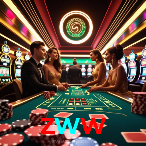 ZWW:Vença no blackjack e conquiste prêmios sensacionais!
