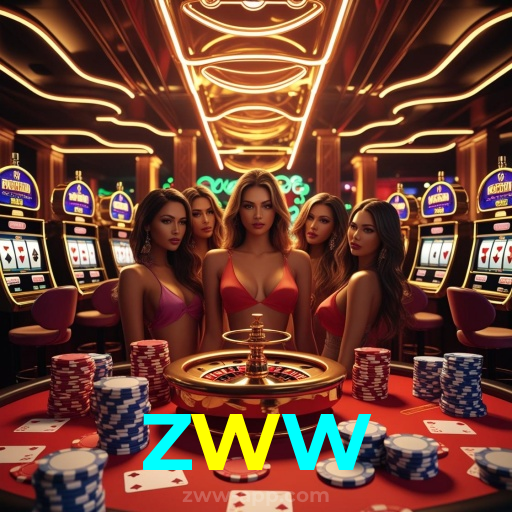 ZWW:Jogue blackjack, aposte no futebol e leve para casa grandes prêmios!