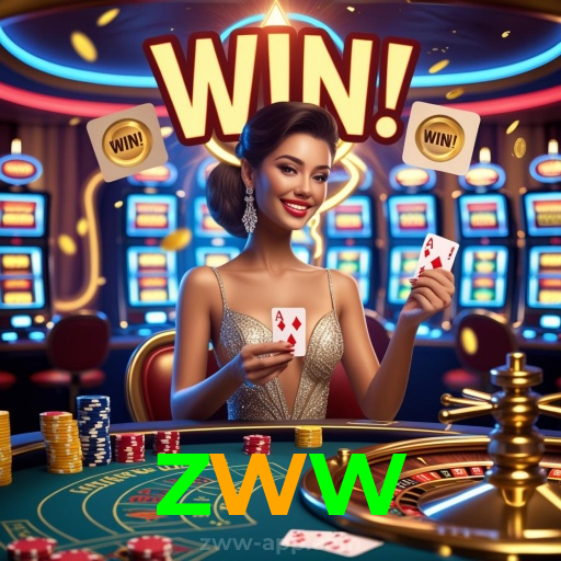 ZWW:Jogue poker, aposte no futebol e leve prêmios incríveis no cassino!