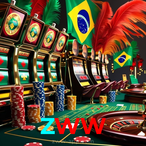 ZWW:Jogue no melhor cassino online e conquiste prêmios de verdade!