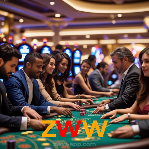 ZWW：Ganhe prêmios em roleta e aposte no futebol com confiança no nosso cassino!