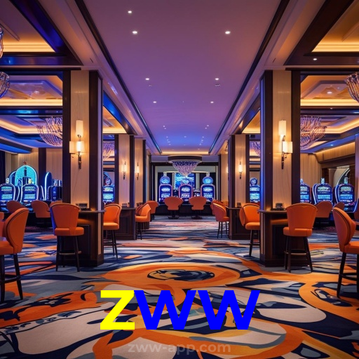 ZWW:A melhor plataforma de jogos de cassino e apostas no futebol está aqui!
