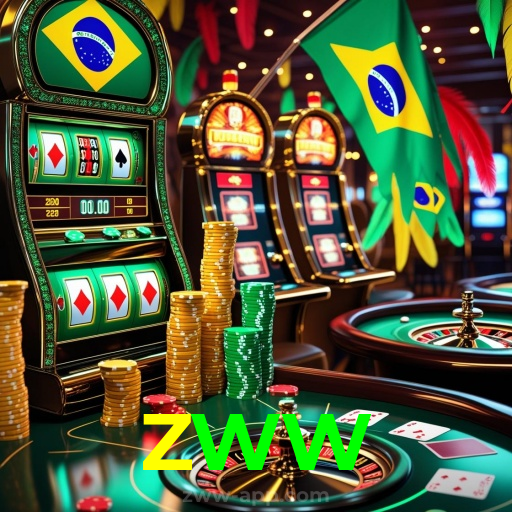 ZWW:Onde o futebol e o cassino se encontram para grandes vitórias!