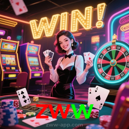 ZWW：Jogue no cassino mais seguro com blackjack, poker e futebol online!
