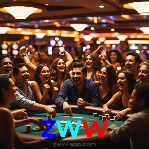 ZWW：Em nosso cassino online, sua sorte vai brilhar! Aposte e vença!
