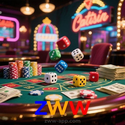 ZWW：Gire as slots e conquiste o jackpot agora mesmo!