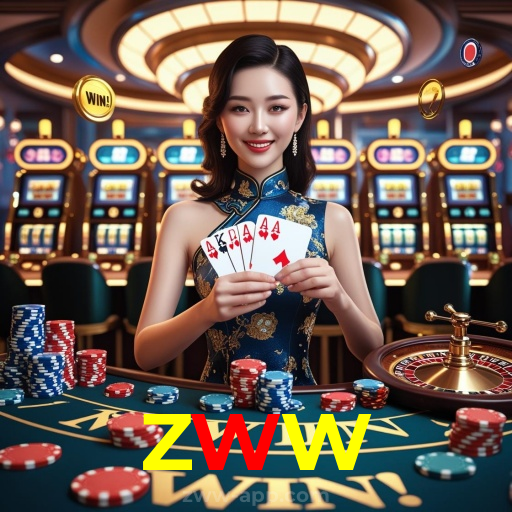 ZWW：Jogue poker online e mostre que você é o mestre do jogo!