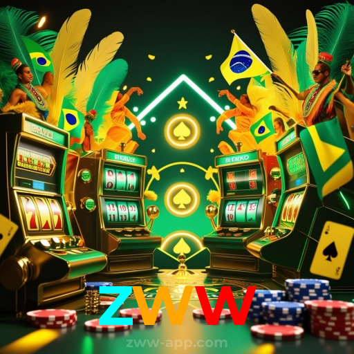 ZWW：Cada giro é uma nova chance de ganhar! Venha para as slots agora!