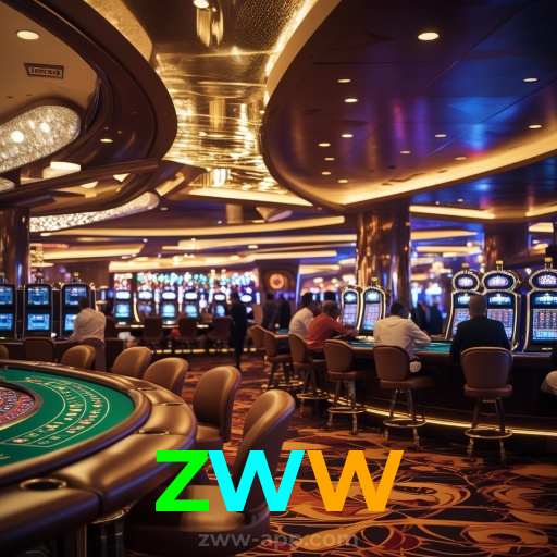 ZWW:Gire as slots e vença com grandes prêmios!