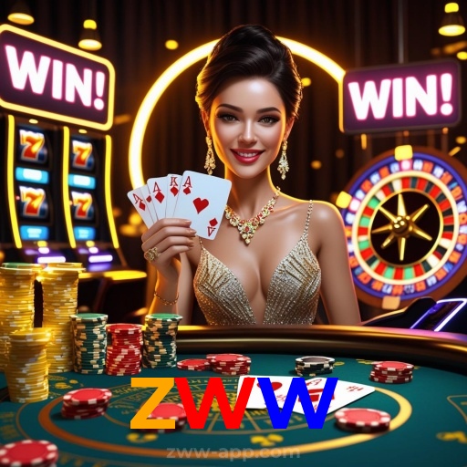 ZWW:Prepare-se para a ação! Jogue blackjack e vença como nunca!