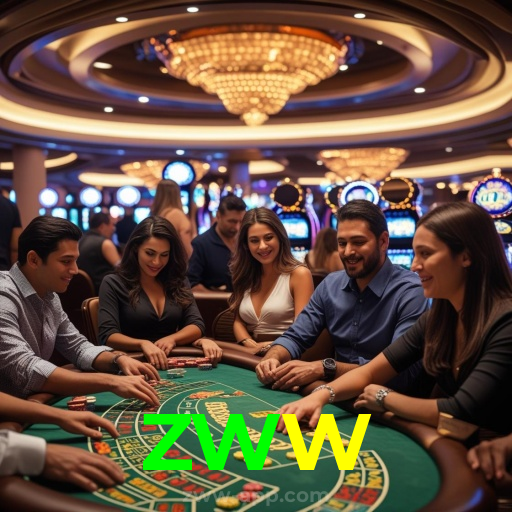 ZWW：Seu time na vitória e os jackpots no cassino online te esperam!