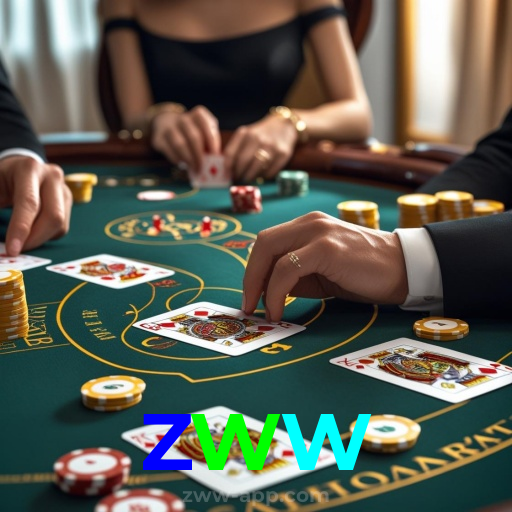 ZWW:Aposte no seu time de futebol e ganhe no blackjack e roleta online!