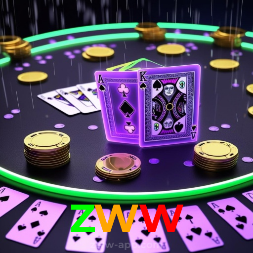 ZWW:Gire as slots e vença com grandes prêmios!