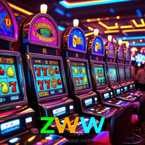 ZWW：Gire as slots e ganhe prêmios incríveis com cada giro!