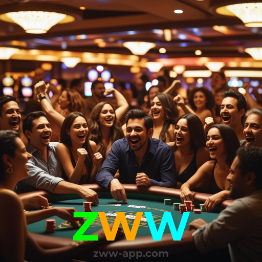 ZWW:Vença no poker, aposte no futebol e divirta-se com os melhores jogos de cassino!