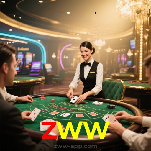 ZWW:Jogue blackjack, poker e aposte no futebol para vitórias épicas!