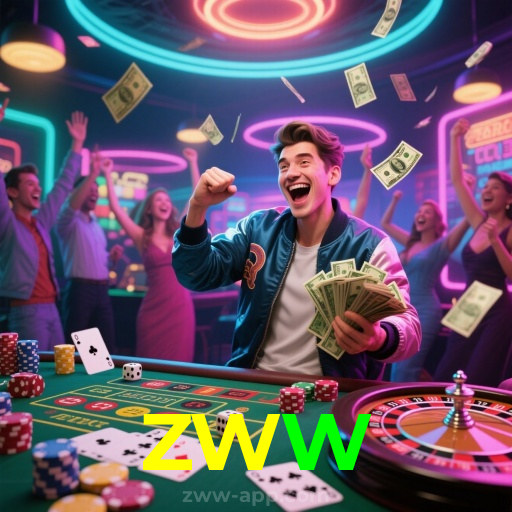 ZWW：Jogue nas slots e mude sua sorte agora mesmo!