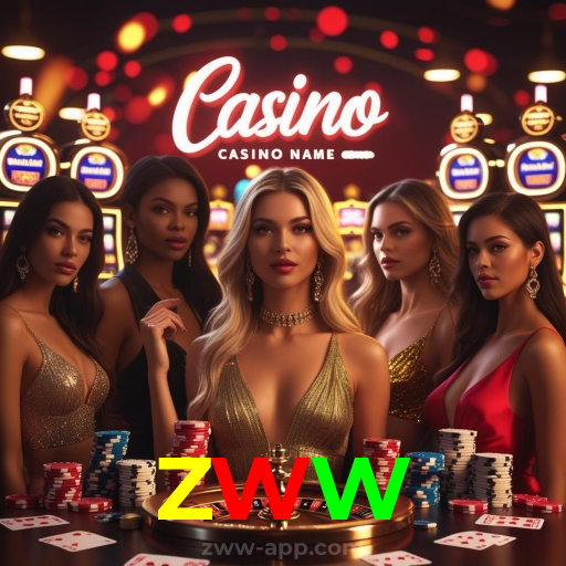ZWW：Aposte no seu time e ganhe com os melhores jogos de cassino online!