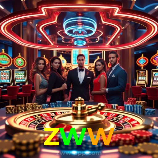 ZWW:Venha viver a emoção do cassino! Gire a roleta e ganhe grandes prêmios!