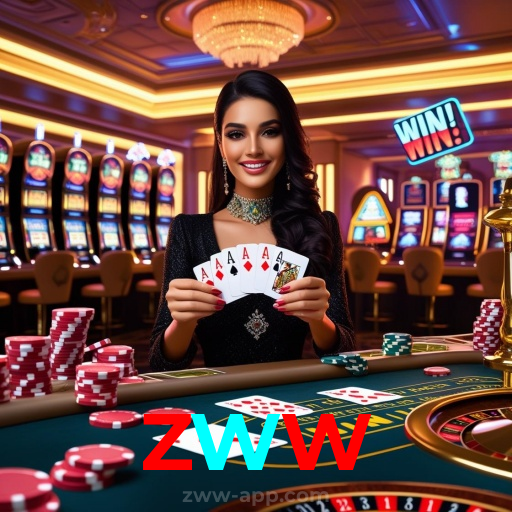 ZWW:O cassino online perfeito para jogos de blackjack e apostas no futebol!