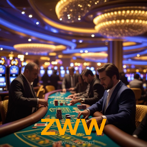 ZWW：Apostas emocionantes em futebol e os melhores jogos de cassino online!
