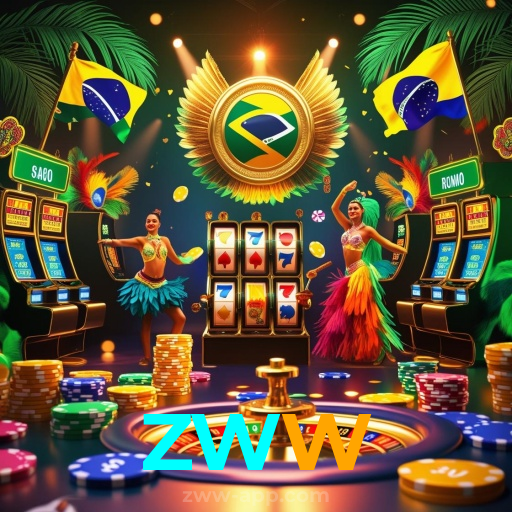 ZWW：Em cada giro nas slots, a vitória está ao seu alcance!