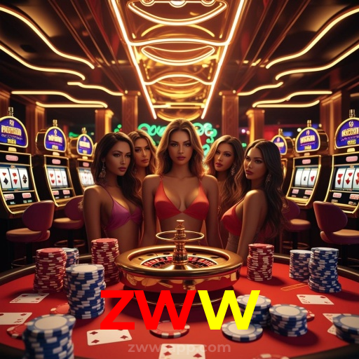ZWW：Aposte no futebol e ganhe com os melhores jogos de cassino online!