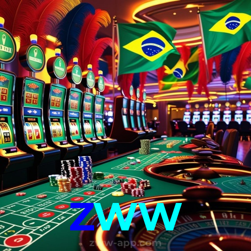 ZWW:A melhor plataforma para apostas no futebol e diversão em jogos de cassino!