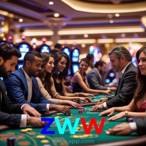ZWW:Sinta a emoção do blackjack! Aposte agora e ganhe!