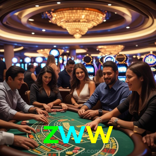 ZWW:Jogue poker como um profissional e ganhe grandes prêmios!
