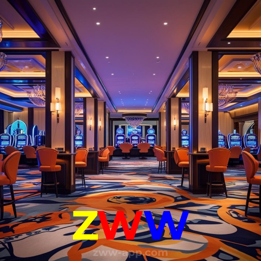 ZWW：Diversão sem limites com roleta, blackjack e apostas em futebol ao vivo!