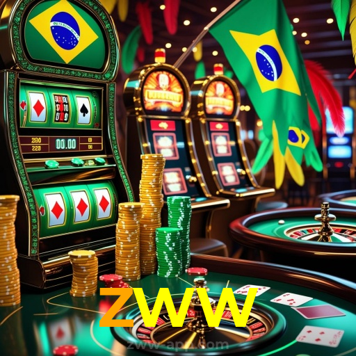 ZWW:Aposte nas melhores slots e conquiste grandes vitórias!