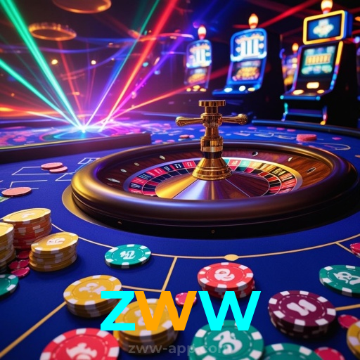 ZWW：Jogue os melhores jogos de cassino como blackjack e roleta, e aposte no futebol!