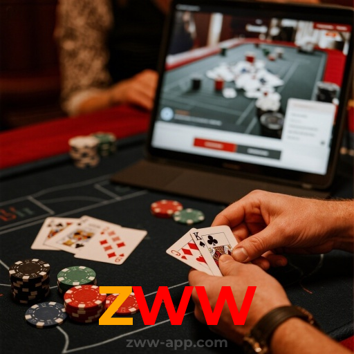 ZWW：Jogue poker e aposte no futebol online, tudo no mesmo lugar!