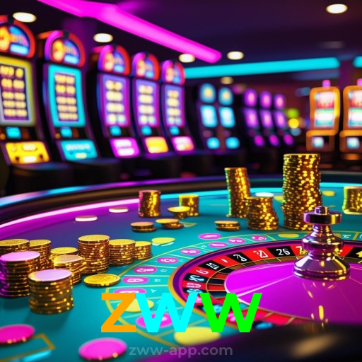 ZWW:Jogue slots, aposte no futebol e conquiste prêmios incríveis!