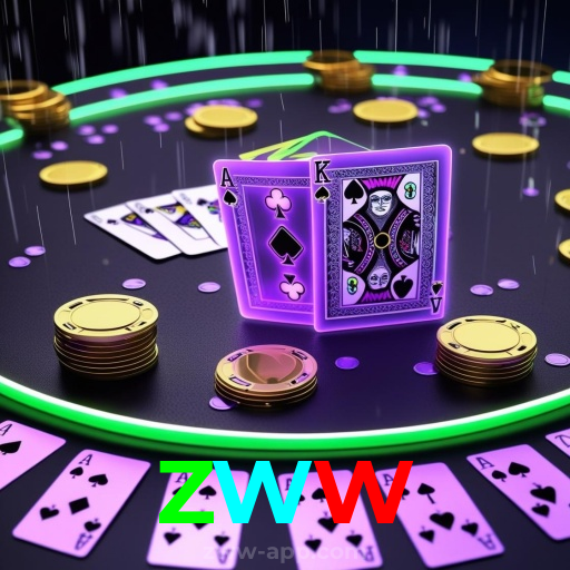 ZWW：Poker, roleta e apostas ao vivo no futebol online, tudo ao seu alcance!