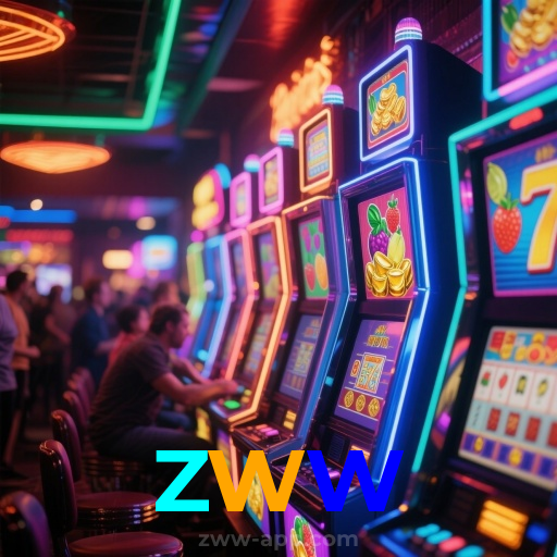 ZWW：Jogue slots, aposte no futebol e ganhe grandes prêmios em nosso cassino!