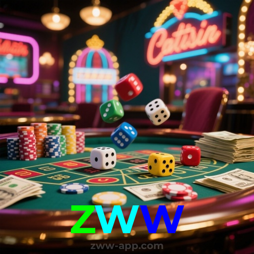 ZWW：Jogue blackjack, slots e aposte ao vivo no futebol, tudo no mesmo cassino!