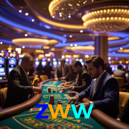 ZWW:Jogue blackjack, slots e aposte ao vivo no futebol, tudo no mesmo cassino!