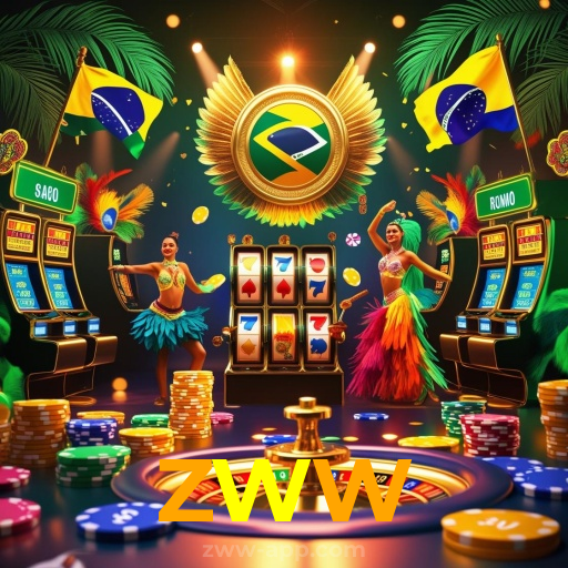 ZWW:Cada giro nas slots é uma nova chance de mudar sua sorte!