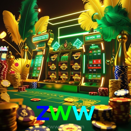 ZWW:Gire nas slots e conquiste o prêmio da sua vida!
