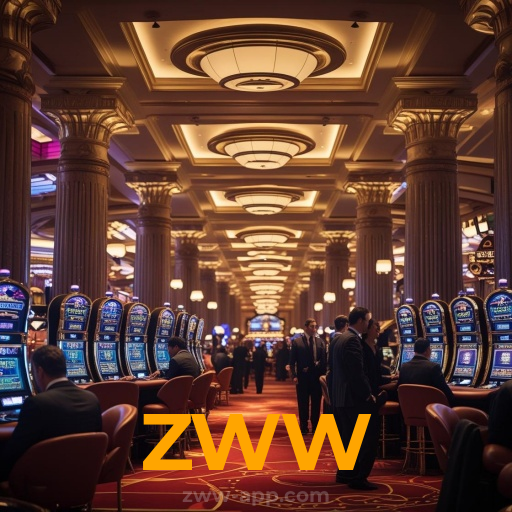 ZWW:Os jackpots estão esperando por você! Entre no jogo e faça história!