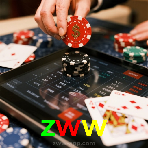 ZWW：O melhor cassino para apostar no futebol e ganhar em jogos de roleta!
