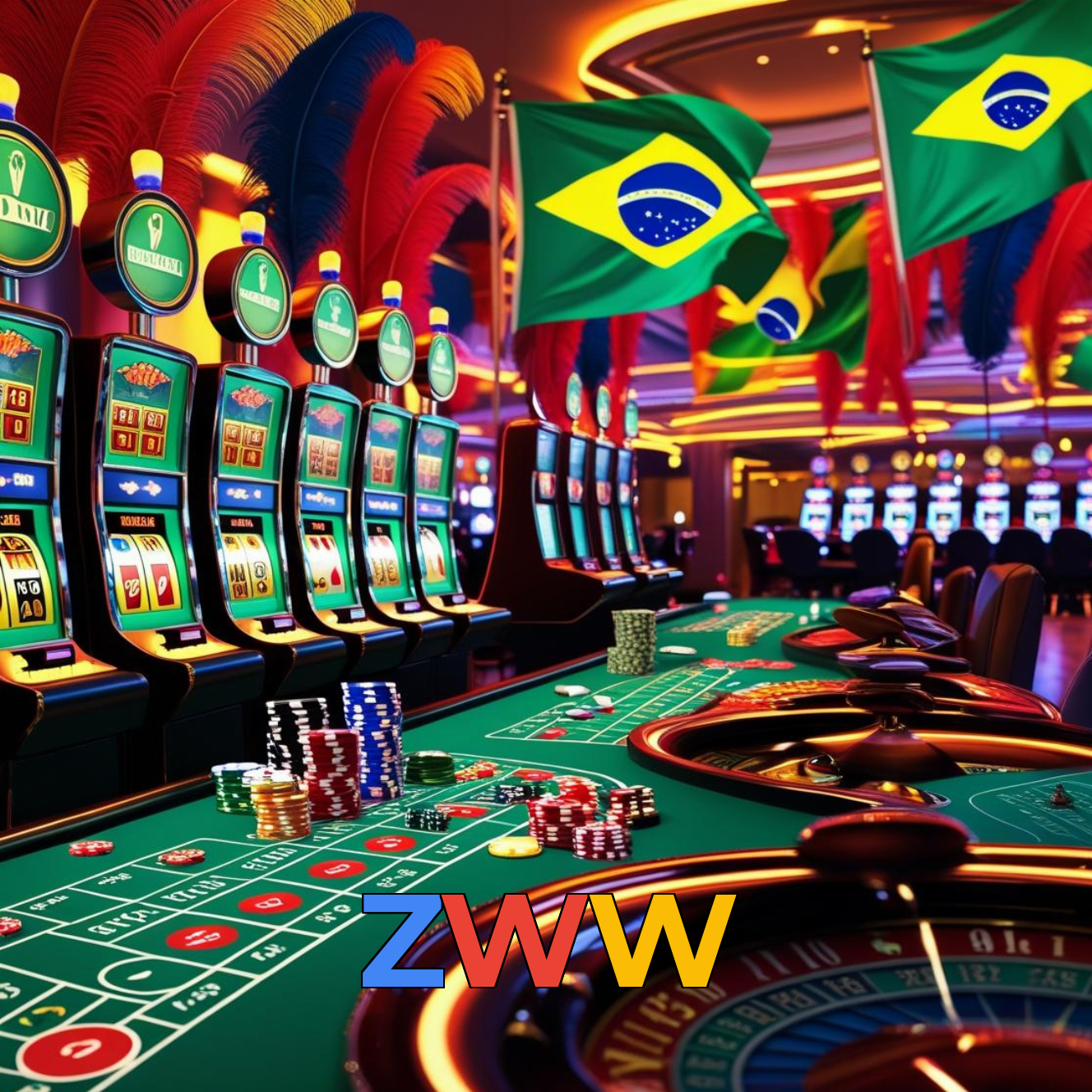 ZWW:Jogue poker e prove que você é o verdadeiro campeão das cartas!