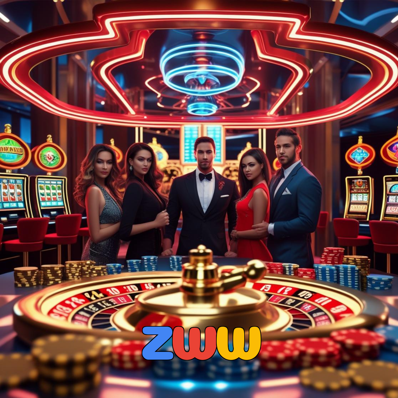 ZWW:Jogue roleta, poker e aposte no futebol com grandes prêmios em jogo!