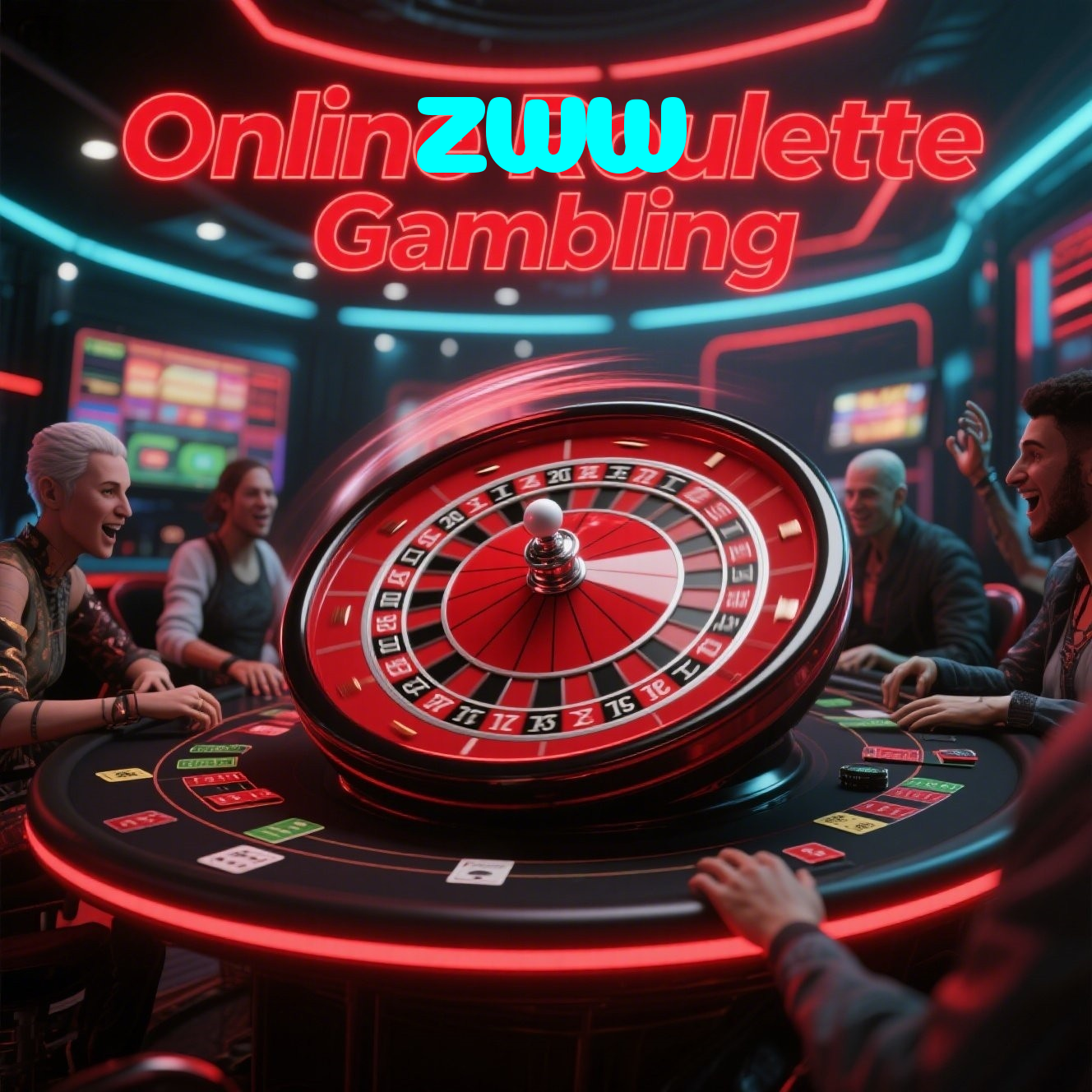 ZWW：Vença no poker e prove que você é o mestre das cartas!