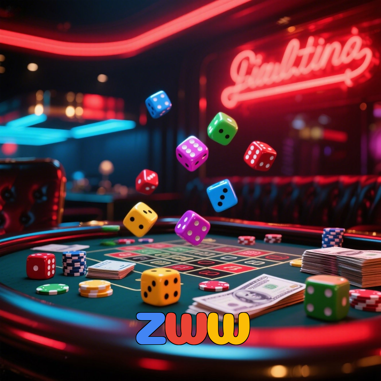ZWW：Jogue poker, aposte no futebol e conquiste grandes prêmios em nosso cassino!